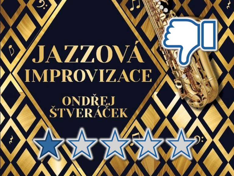 Ondřej Štveráček: Jazzová improvizace - potenciál zadupdaný do země